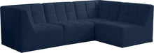 Load image into Gallery viewer, Relax - 4 Piece Modular Sectional

