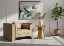 Load image into Gallery viewer, Jai - End Table - Gold
