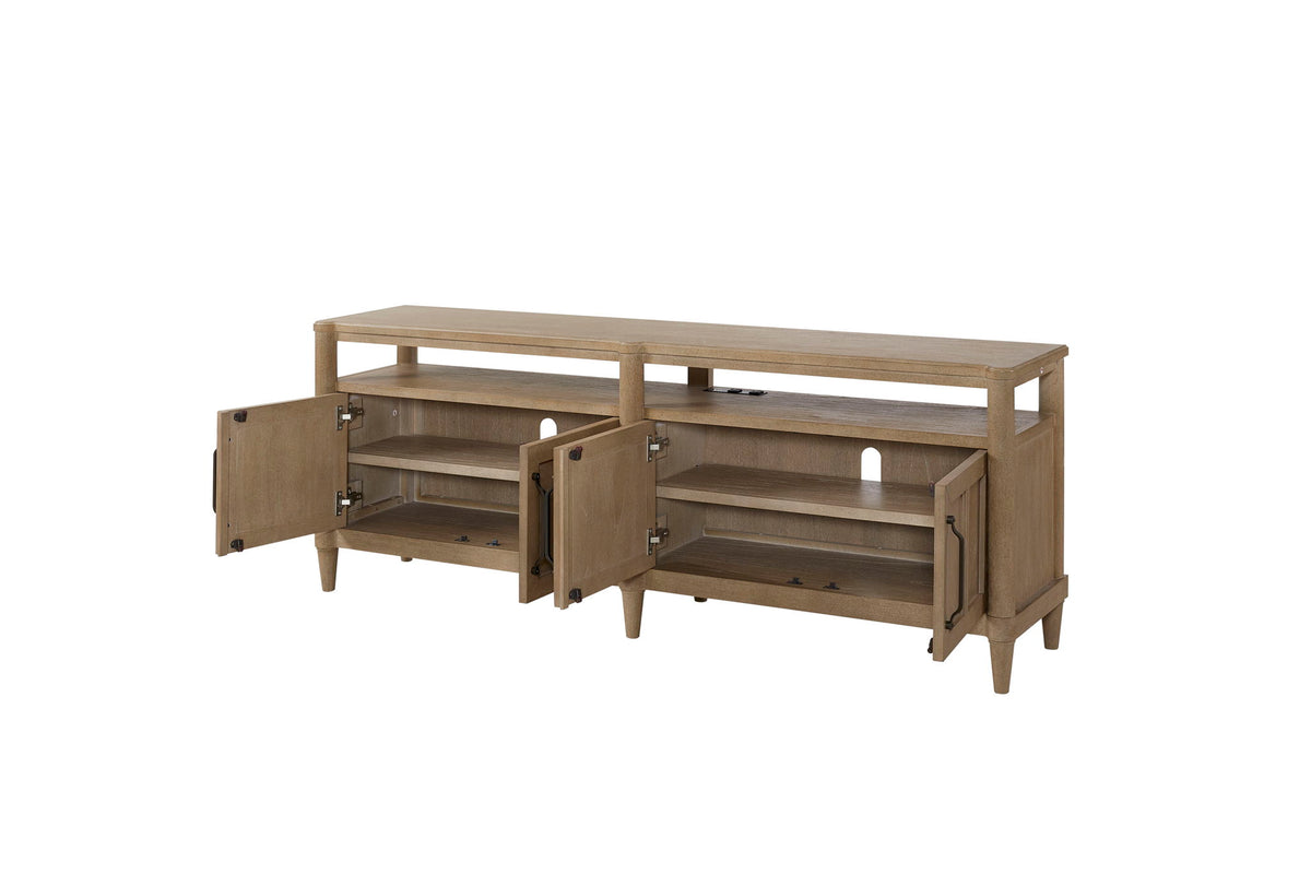 Citrus Heights - 72" Entertaiment Console - Sand