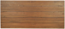 Load image into Gallery viewer, Mirella - Teak Wood Outdoor Patio Dining Table

