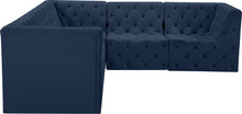 Load image into Gallery viewer, Tuft - 5 Piece Modular Sectional
