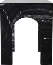 Load image into Gallery viewer, Palermo - Marble End Table
