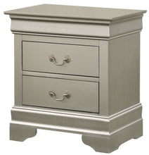 Load image into Gallery viewer, Louis Phillipe - Nightstand - Wood
