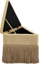 Load image into Gallery viewer, Trivoli - Ottoman / Stool
