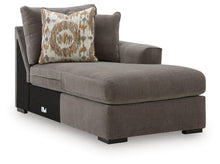 Load image into Gallery viewer, Larson Levee - RAF Corner Chaise - Espresso
