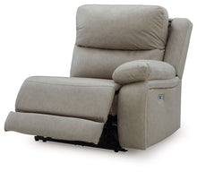 Load image into Gallery viewer, Narwhal Place - RAF Zero Wall Power Recliner - Pebble
