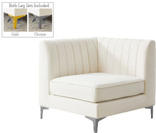 Load image into Gallery viewer, Alina - Corner Chair
