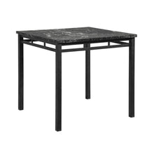 Load image into Gallery viewer, D680 - Counter Height Table - Black
