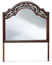 Load image into Gallery viewer, Lavinton - Bedroom Mirror - Brown
