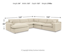Load image into Gallery viewer, Elyza - Sectional
