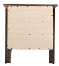 Load image into Gallery viewer, Hammond - 3 Drawer Nightstand - Cappuccino
