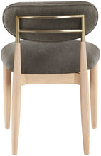 Load image into Gallery viewer, Riccio - Fabric Dining Side Chair (Set of 2) - Natural Frame
