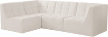 Load image into Gallery viewer, Relax - 4 Piece Modular Sectional
