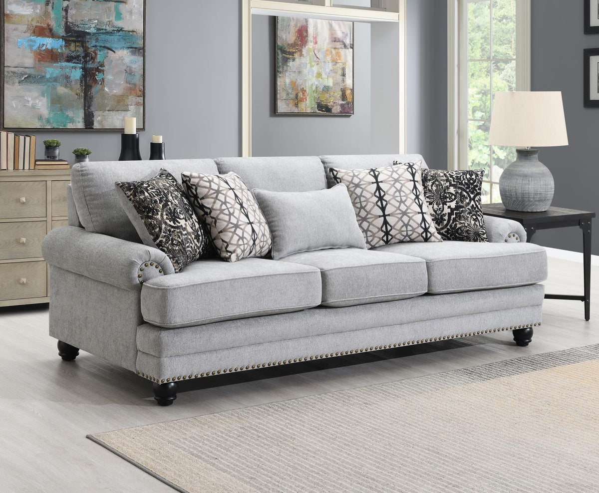 U237 - Sofa - Gray