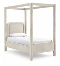 Load image into Gallery viewer, Salina - Velvet Upholstered Bed
