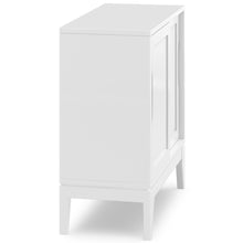 Load image into Gallery viewer, Harper - Low Storage Handcrafted Cabinet
