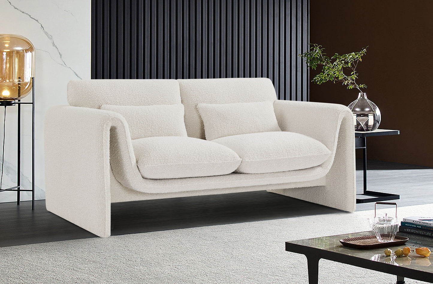Sloan - Loveseat