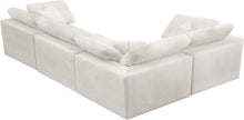 Load image into Gallery viewer, Cozy - 4 Piece Modular Corner Sectional
