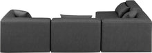 Load image into Gallery viewer, Cube - 4 Piece Modular Corner Sectional
