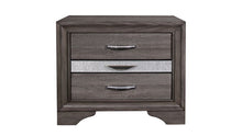 Load image into Gallery viewer, Seville - Nightstand - Gray
