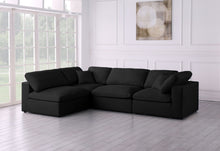 Load image into Gallery viewer, Plush - 4 Piece Modular Sectional
