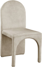 Load image into Gallery viewer, Summer - Dining Side Chair (Set of 2) - Stone
