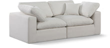 Load image into Gallery viewer, Comfy - Linen Modular Sofa 2 Seats
