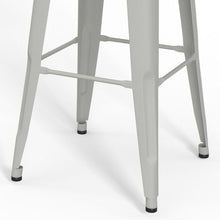 Load image into Gallery viewer, Fletcher - Handcrafted Metal Stool (Set of 2)
