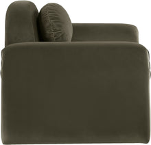Load image into Gallery viewer, Austin - Velvet Accent Chair
