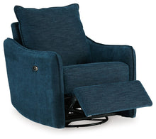 Load image into Gallery viewer, Mcburg - Swivel Power Recliner
