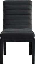 Load image into Gallery viewer, Evelyn - Dining Chair With Black Legs
