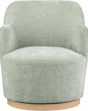 Load image into Gallery viewer, Clarita - Chenille Swivel Accent Chair
