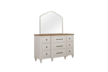Load image into Gallery viewer, Citrus Heights - Shaped Mirror - Cement
