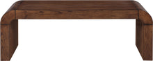 Load image into Gallery viewer, Toulon - Oak Veneer Coffee Table
