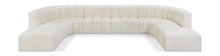 Load image into Gallery viewer, Arc - Faux Leather Modular Sectional
