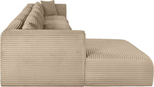 Load image into Gallery viewer, Shaggy - Fabric 5 Piece Modular Sectional With Chaise
