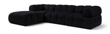 Load image into Gallery viewer, Orin - Velvet 4 Piece Modular Sectional With Chaise
