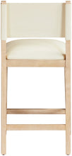Load image into Gallery viewer, Avon - Vegan Leather Counter Stool
