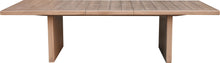 Load image into Gallery viewer, Solace - Acacia Wood Outdoor Patio Dining Table - Natural
