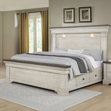 Load image into Gallery viewer, Augusta - Platform Storage Bed
