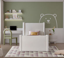 Load image into Gallery viewer, Elias - Velvet Bed
