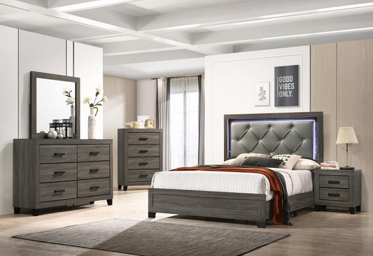 B376 - Bedroom Set