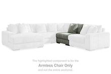 Load image into Gallery viewer, Lindyn - Armless Chair - Fog
