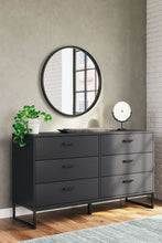 Load image into Gallery viewer, Socalle - Six Drawer Dresser
