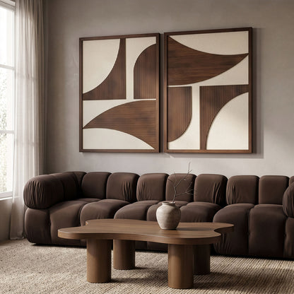 Cadence - 2 Piece Wall Art