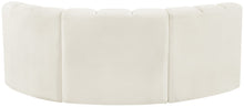 Load image into Gallery viewer, Arc - Velvet 3 Piece Modular U-Shaped Sofa
