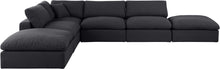 Load image into Gallery viewer, Comfy - 6 Piece Linen Modular Sectional
