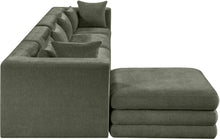 Load image into Gallery viewer, Stellar - 5 Piece Upholstered Modular Sectional
