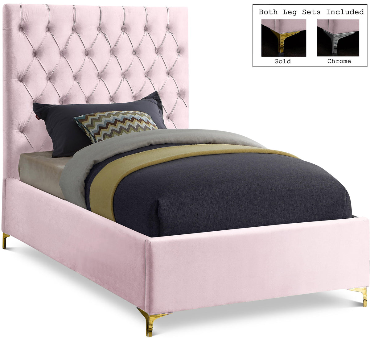 Cruz - Bed