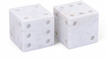 Load image into Gallery viewer, Dice - Marble Decorative
